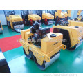 550kg Hydrostatic Double Drum Walk-behind Vibratory Roller (FYL-S600C)